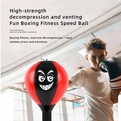 Power Punch Premium Speed Ball
