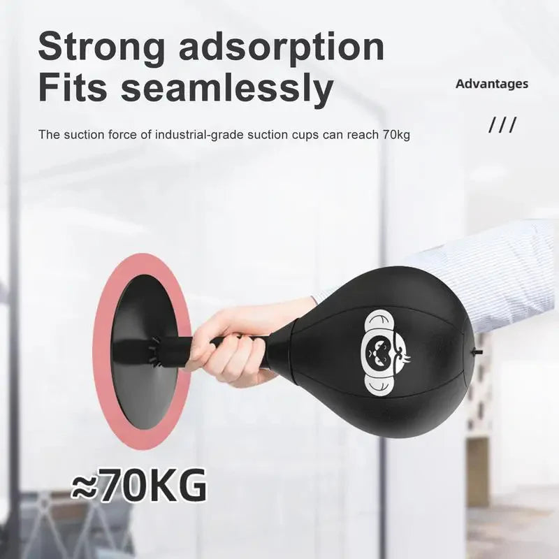 Power Punch Premium Speed Ball