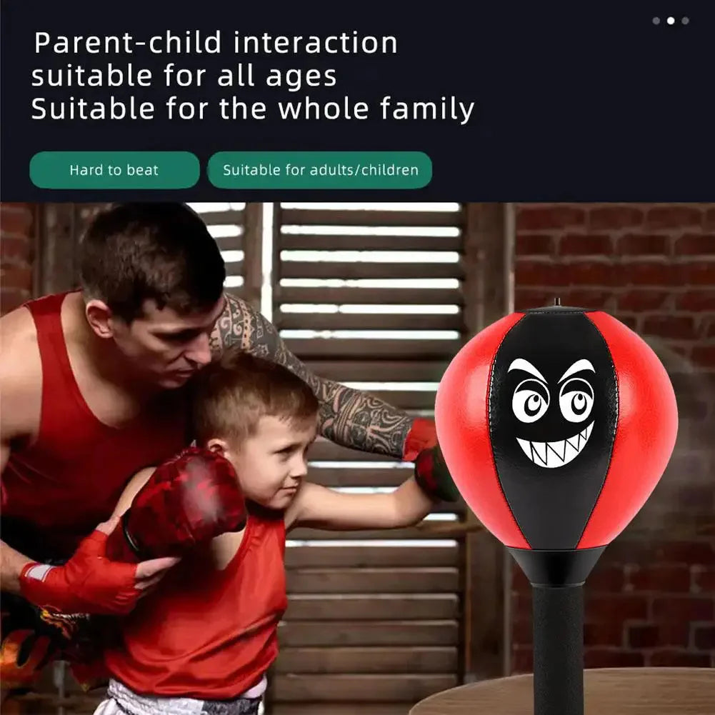 Power Punch Premium Speed Ball