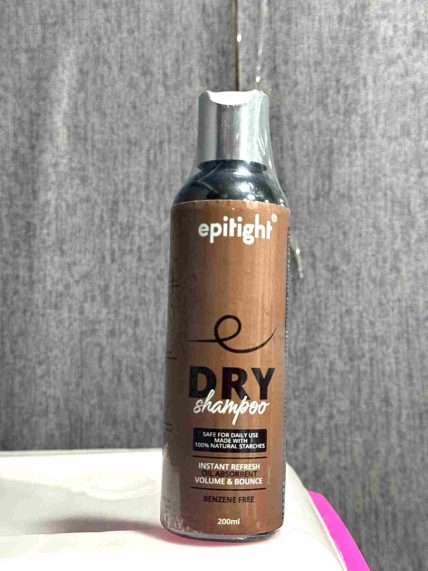 Epitight Dry Shampoo 200ml Pack of 1
