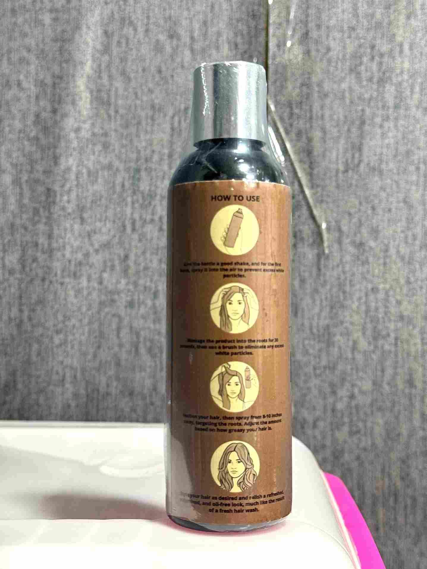 Epitight Dry Shampoo 200ml Pack of 1