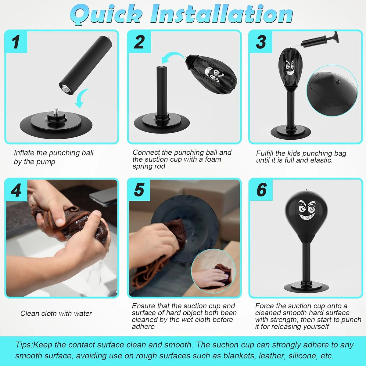 Power Punch Premium Speed Ball