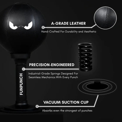 Power Punch Premium Speed Ball