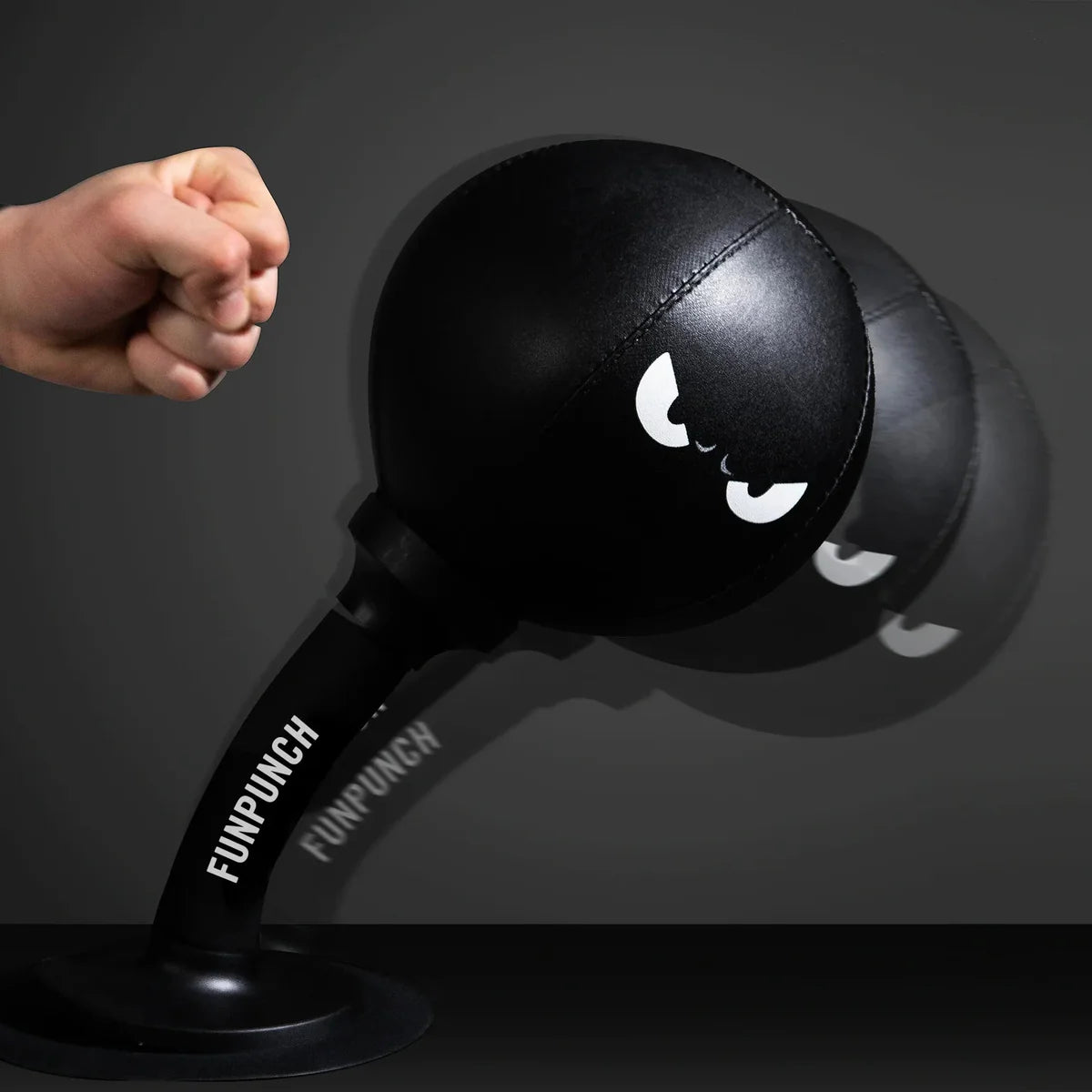 Power Punch Premium Speed Ball