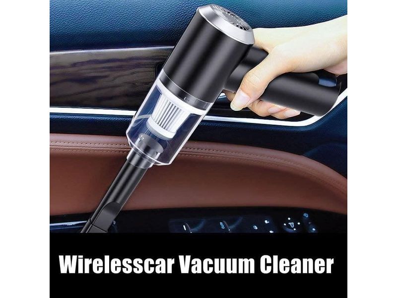 Portable Air Duster Wireless Vacuum Cleaner