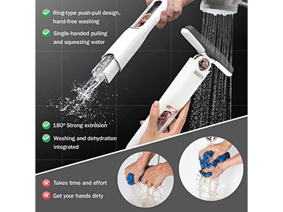Portable Mini Mop