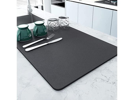Quick-Drying Mat - Pack of 2 (Assorted)